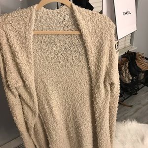 Brandy Melville Shaggy Sweater